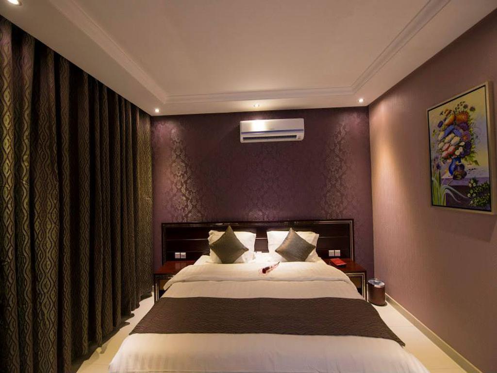 الشروق العربية للأجنحة الفندقية Aparthotel 3*