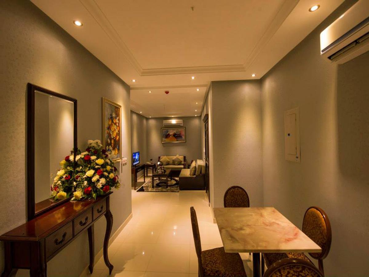 Aparthotel الشروق العربية للأجنحة الفندقية